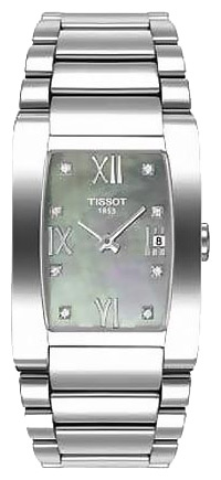Wrist watch Tissot T007.309.11.126.00 for women - 1 picture, image, photo