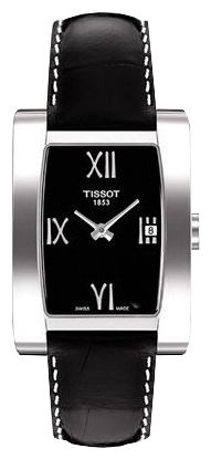 Wrist watch Tissot T007.309.16.053.00 for women - 1 picture, photo, image