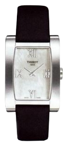 Wrist watch Tissot T007.309.16.113.01 for women - 1 image, photo, picture
