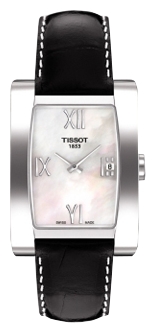 Wrist watch Tissot T007.309.16.113.02 for women - 1 picture, image, photo