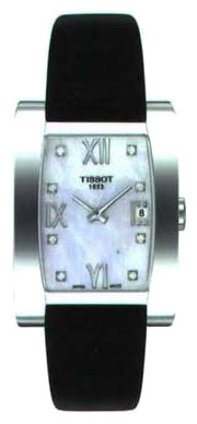 Wrist watch Tissot T007.309.16.116.00 for women - 1 photo, image, picture