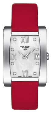 Wrist watch Tissot T007.309.16.116.01 for women - 1 photo, picture, image