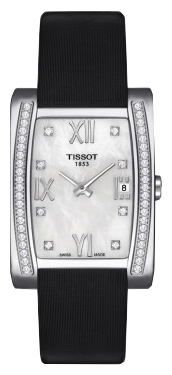 Wrist watch Tissot T007.309.16.116.02 for women - 1 photo, image, picture