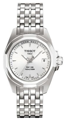 Wrist watch Tissot T008.010.11.031.00 for women - 1 photo, image, picture