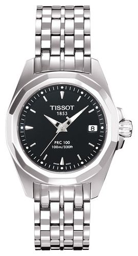 Wrist watch Tissot T008.010.11.051.00 for women - 1 picture, image, photo