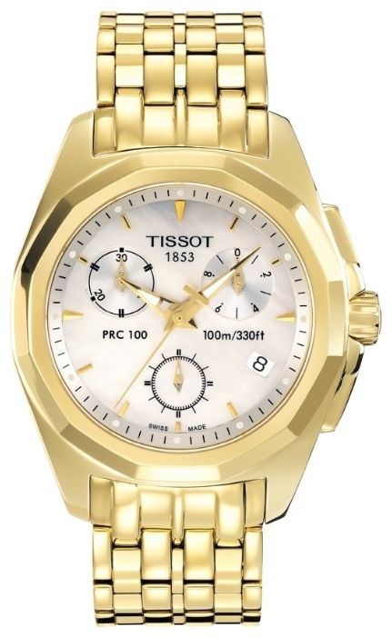 Tissot T008.010.33.111.00 wrist watches for men - 1 image, picture, photo