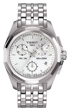 Wrist watch Tissot T008.217.11.031.00 for women - 1 photo, picture, image