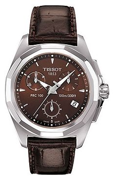 Wrist watch Tissot T008.217.16.291.00 for women - 1 picture, photo, image