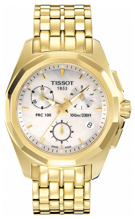Wrist watch Tissot T008.217.33.111.00 for women - 1 picture, photo, image