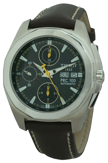 Wrist watch Tissot T008.414.16.201.00 for men - 1 picture, photo, image
