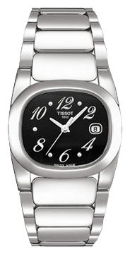 Wrist watch Tissot T009.110.11.057.00 for women - 1 photo, picture, image