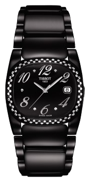 Wrist watch Tissot T009.110.11.057.02 for women - 1 photo, picture, image