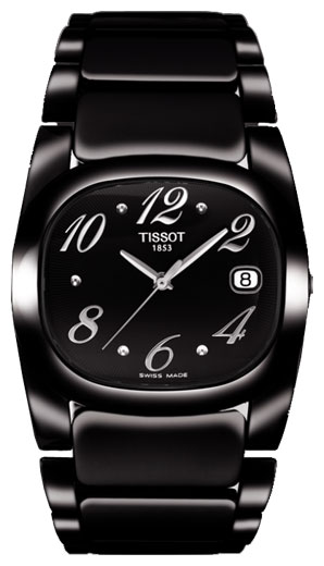 Wrist watch Tissot T009.310.11.057.01 for women - 1 photo, picture, image