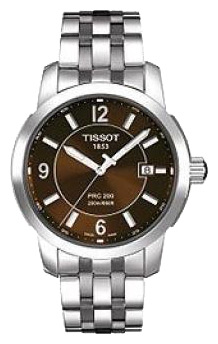 Wrist watch Tissot T014.410.11.297.00 for men - 1 picture, photo, image