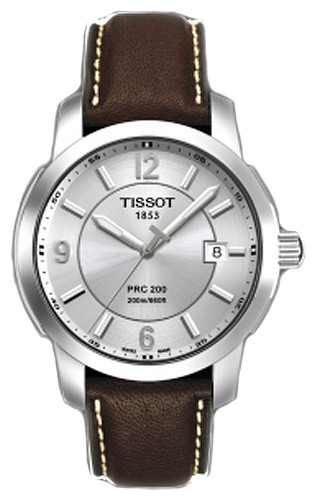 Wrist watch Tissot T014.410.16.037.00 for men - 1 image, photo, picture