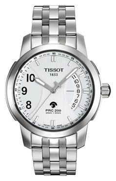 Wrist watch Tissot T014.421.11.037.01 for men - 1 image, photo, picture