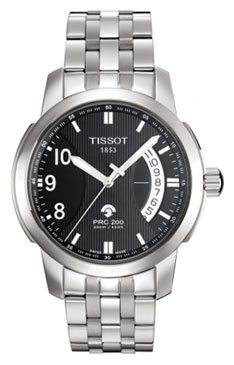 Wrist watch Tissot T014.421.11.057.00 for men - 1 picture, photo, image