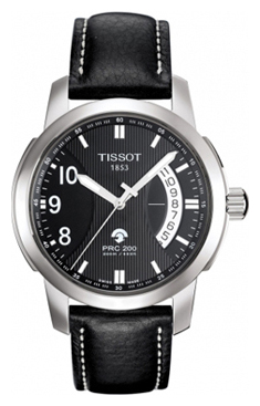 Wrist watch Tissot T014.421.16.057.00 for men - 1 photo, image, picture