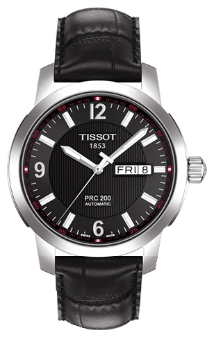 Wrist watch Tissot T014.430.16.057.00 for men - 1 photo, picture, image