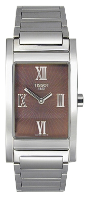 Wrist watch Tissot T016.309.11.293.00 for women - 1 photo, picture, image