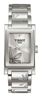 Wrist watch Tissot T017.109.11.031.00 for women - 1 image, photo, picture