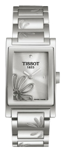 Wrist watch Tissot T017.309.11.031.00 for women - 1 picture, image, photo