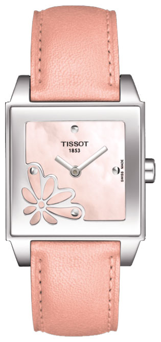 Wrist watch Tissot T017.309.16.151.00 for women - 1 photo, image, picture