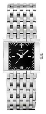 Tissot T02.1.181.51 wrist watches for women - 1 image, picture, photo