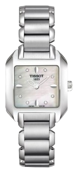 Wrist watch Tissot T02.1.285.74 for women - 1 photo, picture, image