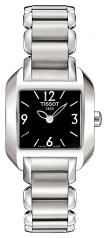 Wrist watch Tissot T02.2.285.52 for women - 1 photo, image, picture