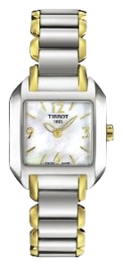 Tissot T02.2.285.82 wrist watches for women - 1 image, picture, photo