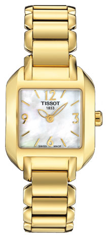 Wrist watch Tissot T02.5.285.82 for women - 1 photo, image, picture