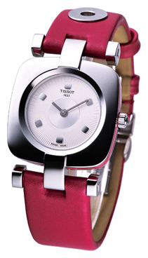Wrist watch Tissot T020.309.16.031.02 for women - 2 picture, image, photo