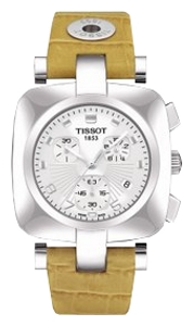 Wrist watch Tissot T020.317.16.037.00 for women - 1 picture, image, photo