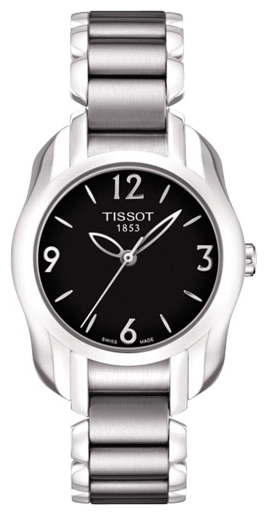 Tissot T023.210.11.057.00 wrist watches for women - 1 image, picture, photo