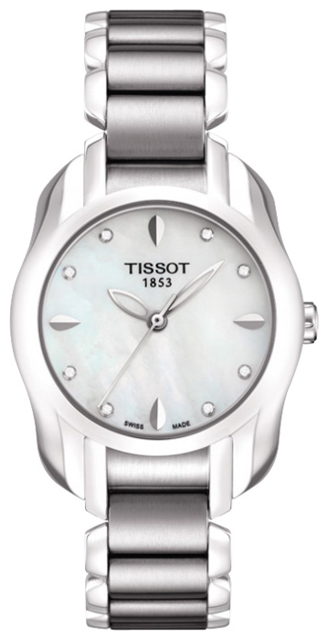 Wrist watch Tissot T023.210.11.116.00 for women - 1 image, photo, picture