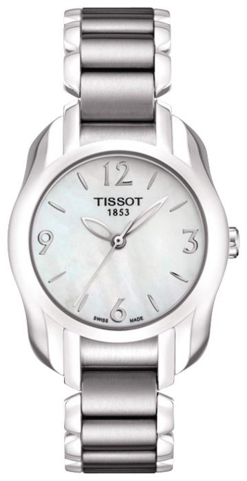 Tissot T023.210.11.117.00 wrist watches for women - 1 image, picture, photo