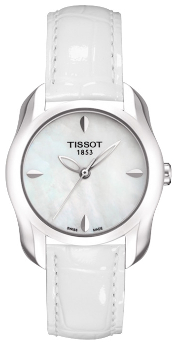 Wrist watch Tissot T023.210.16.111.00 for women - 1 photo, image, picture