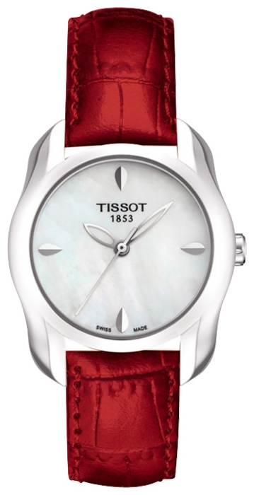 Tissot T023.210.16.111.01 wrist watches for women - 1 image, picture, photo