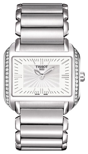 Wrist watch Tissot T023.309.11.031.01 for women - 1 photo, image, picture