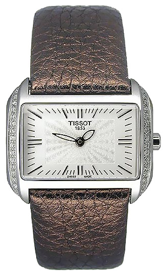 Wrist watch Tissot T023.309.16.031.01 for women - 1 picture, photo, image