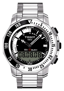 Wrist watch Tissot T026.420.11.051.01 for men - 1 picture, image, photo