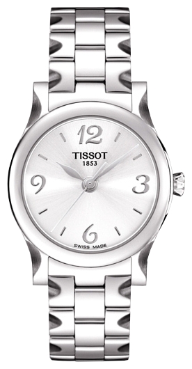 Wrist watch Tissot T028.210.11.037.00 for women - 1 image, photo, picture