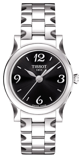 Wrist watch Tissot T028.210.11.057.00 for women - 1 image, photo, picture