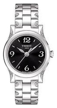 Wrist watch Tissot T028.210.11.057.01 for women - 1 photo, picture, image