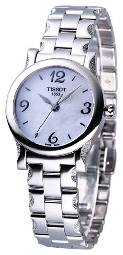 Wrist watch Tissot T028.210.11.117.01 for women - 1 photo, image, picture