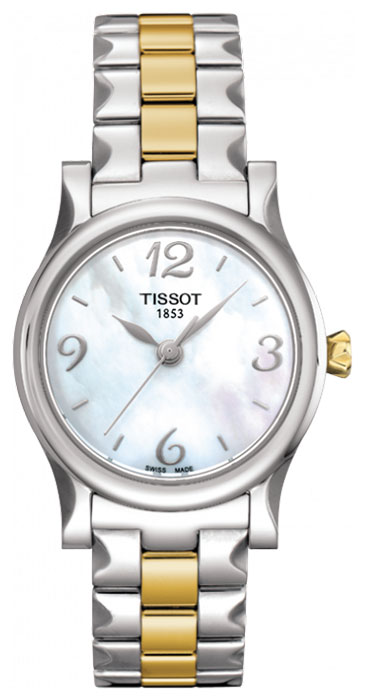 Wrist watch Tissot T028.210.22.117.00 for women - 1 picture, photo, image