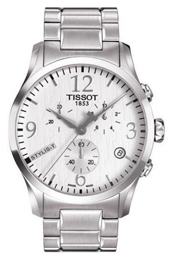 Wrist watch Tissot T028.417.11.037.00 for men - 1 image, photo, picture