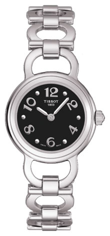 Wrist watch Tissot T029.009.11.057.00 for women - 1 photo, image, picture