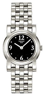 Wrist watch Tissot T030.009.11.057.01 for women - 1 picture, photo, image